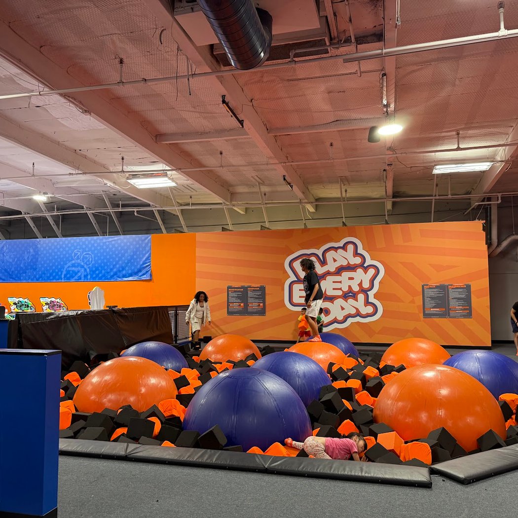 Sky Zone Trampoline Park 2