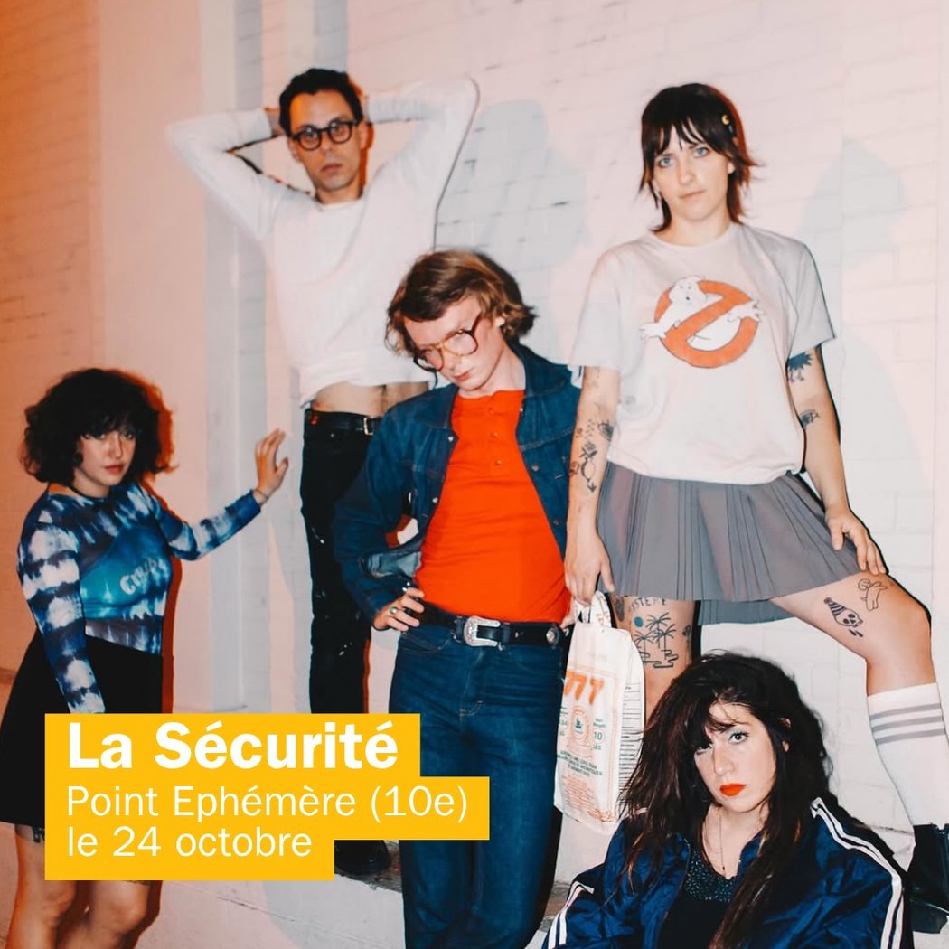 La Sécurité 1