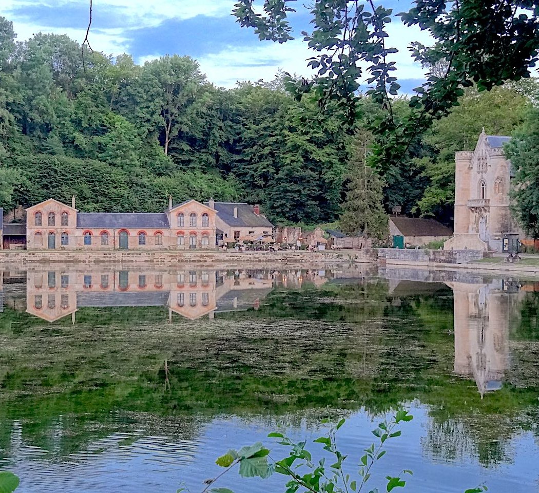 Chantilly Forest 2