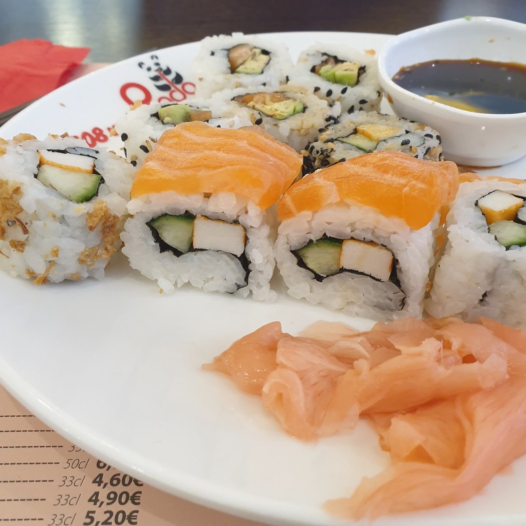 608 Wok Panda 3