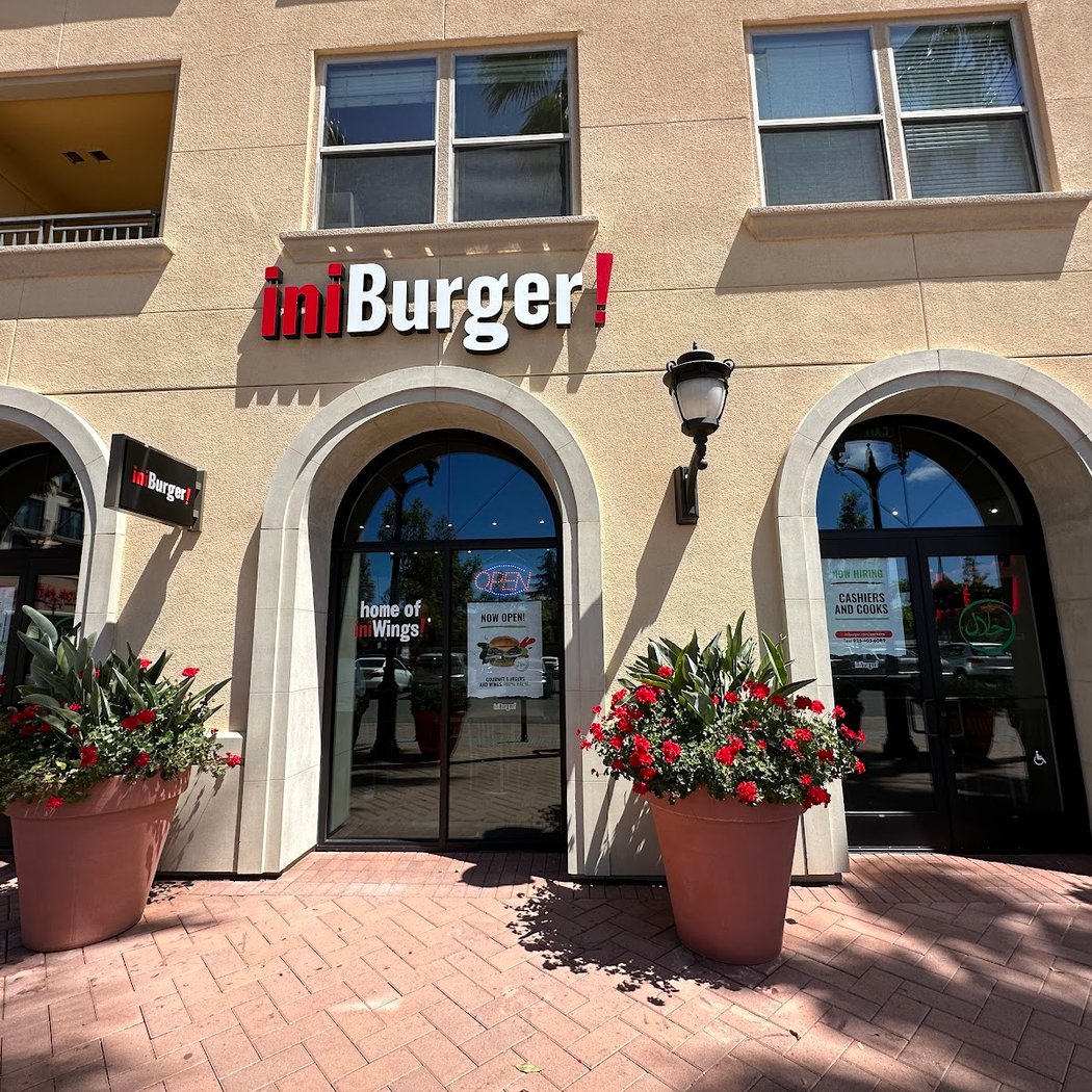 iniBurger - Gourmet Burgers 2