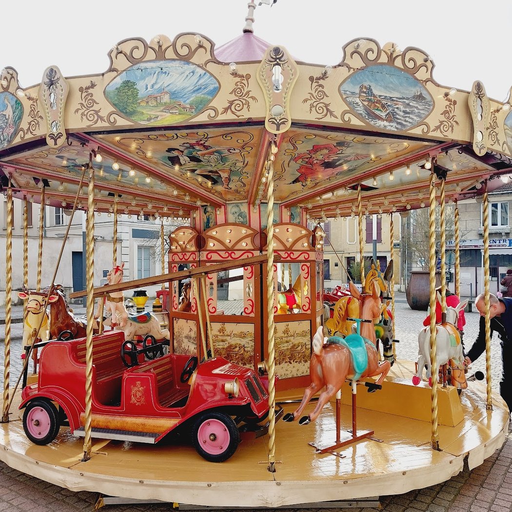 Fête Foraine d'hiver 1