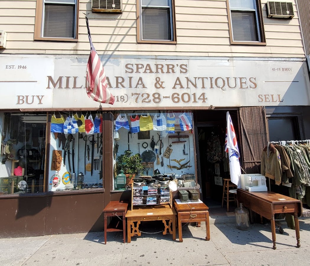 Sparr's Militaria & Antiques 2