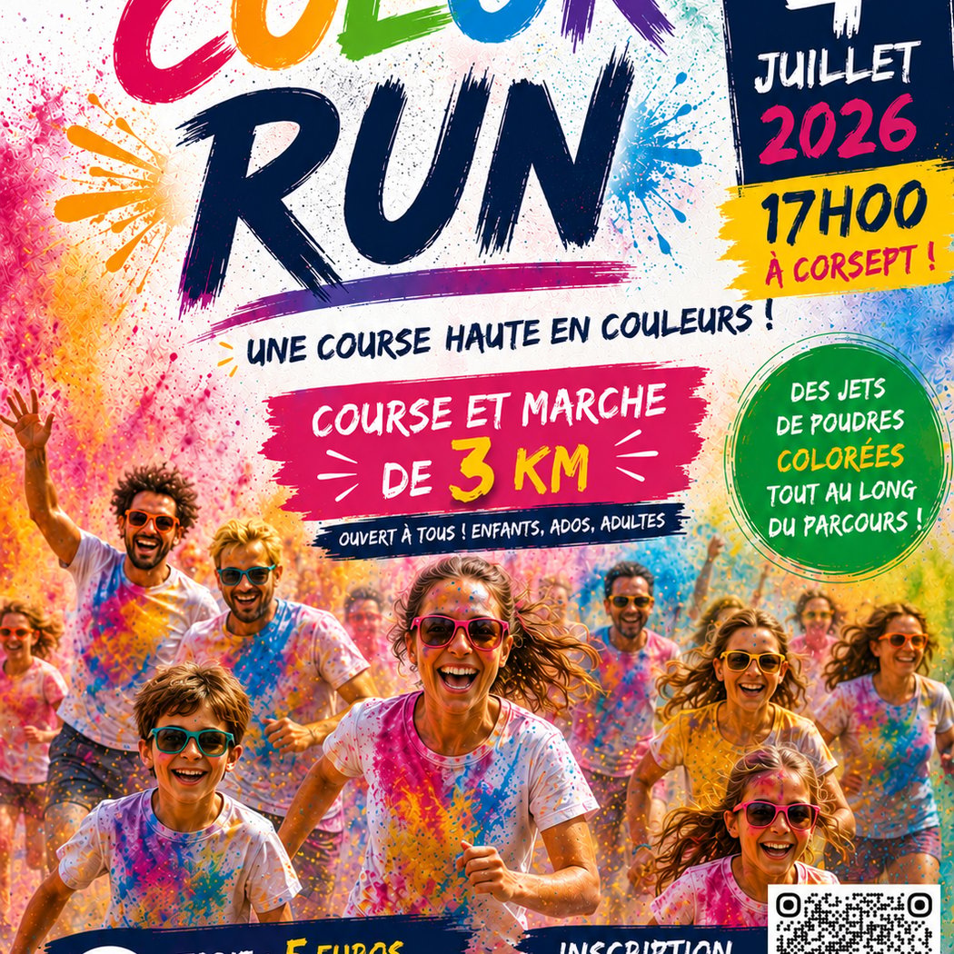 Color Run