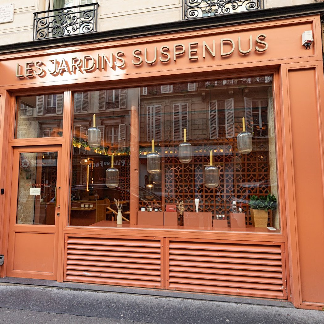 Les Jardins Suspendus - Paris 9 2
