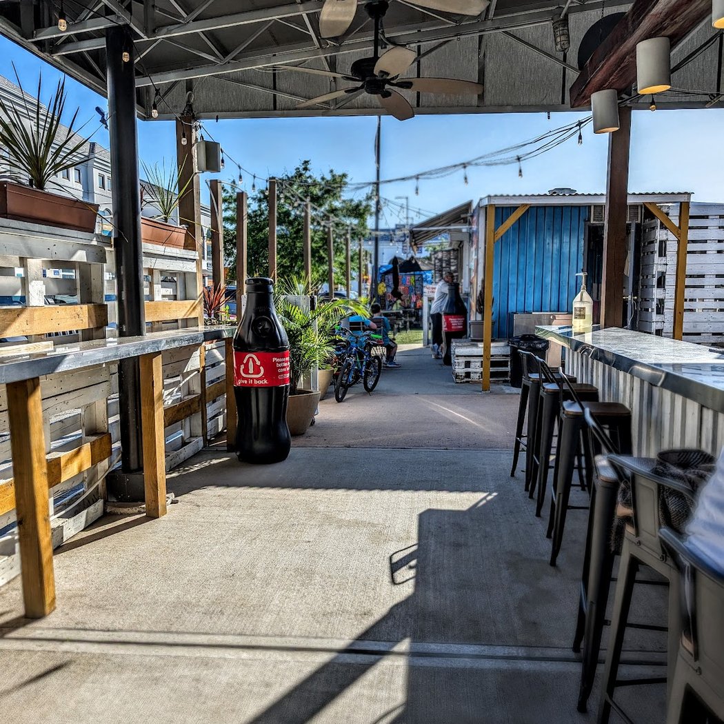 Queens Beer Garden 2