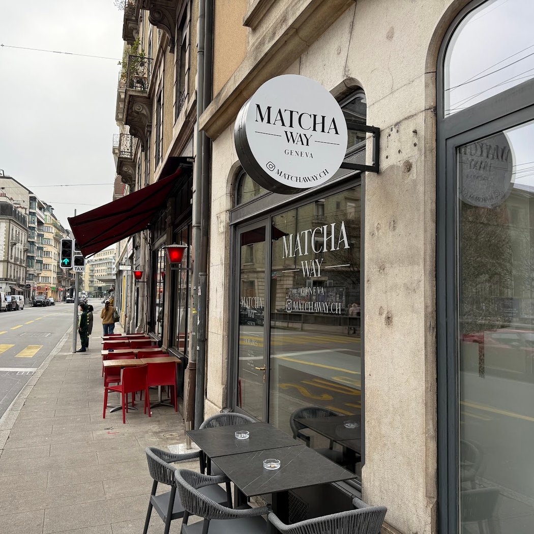 MATCHA WAY GENEVA 3