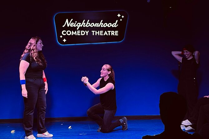 The Competitive Comedy Show 3