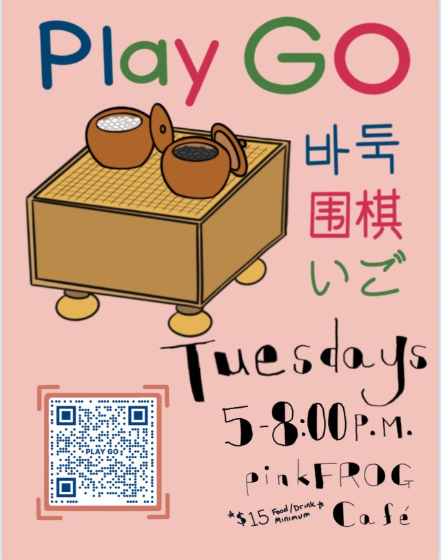 Play GO Weekly 1