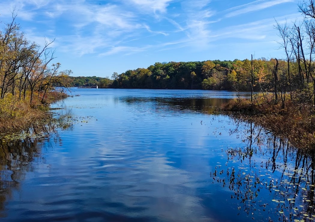 Pinckney Recreation Area 1