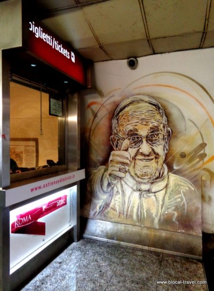 Street Art C215 2
