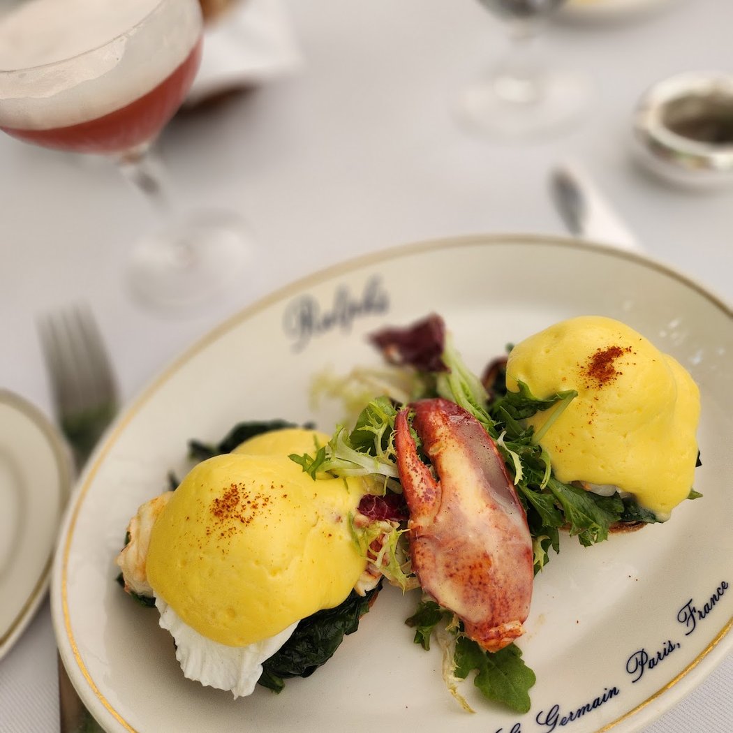 Le brunch du Ralph’s 1
