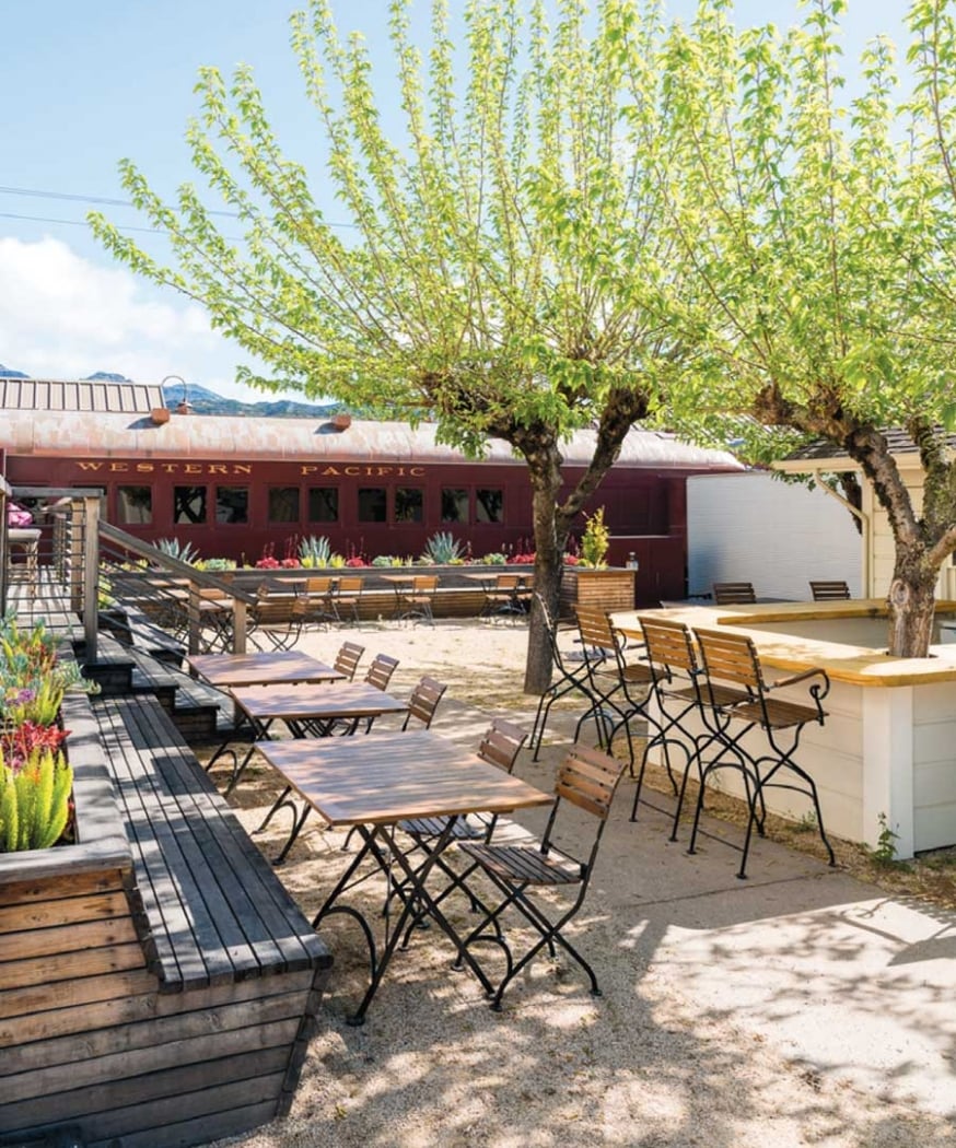 The Garden by Tannery Bend Beerworks 2