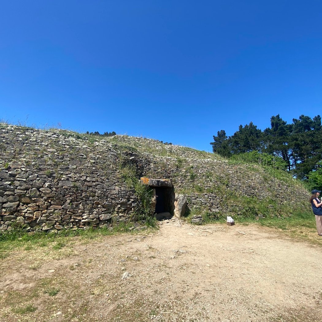 Cairn Gavrinis 3