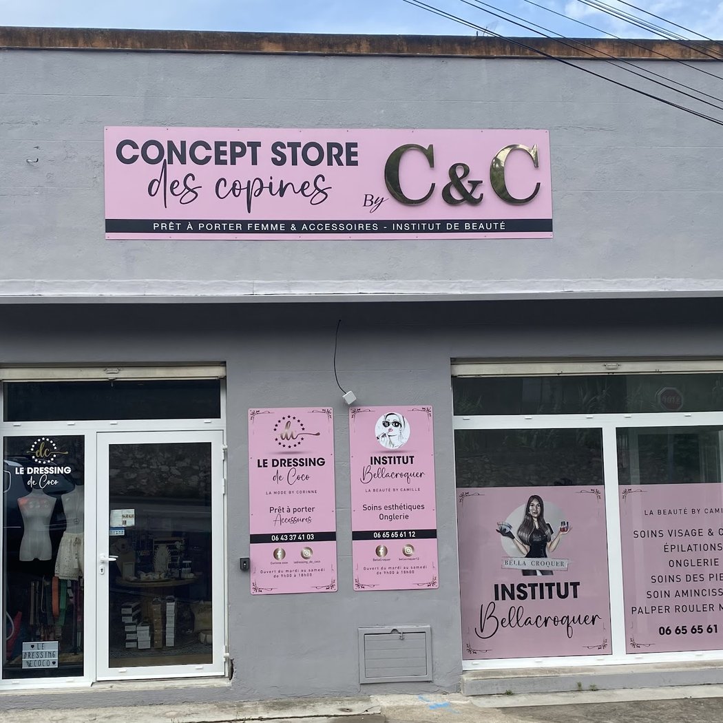 Le Dressing de Coco By Corinne 2