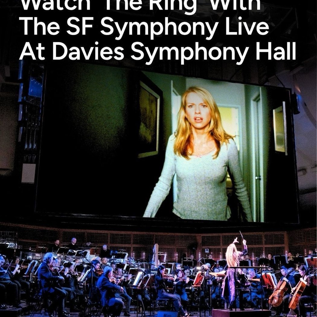 The Ring - Film with Live Orchestra 1
