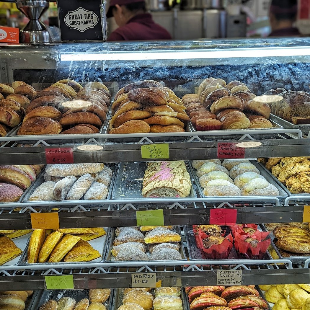 Ines Bakery 1