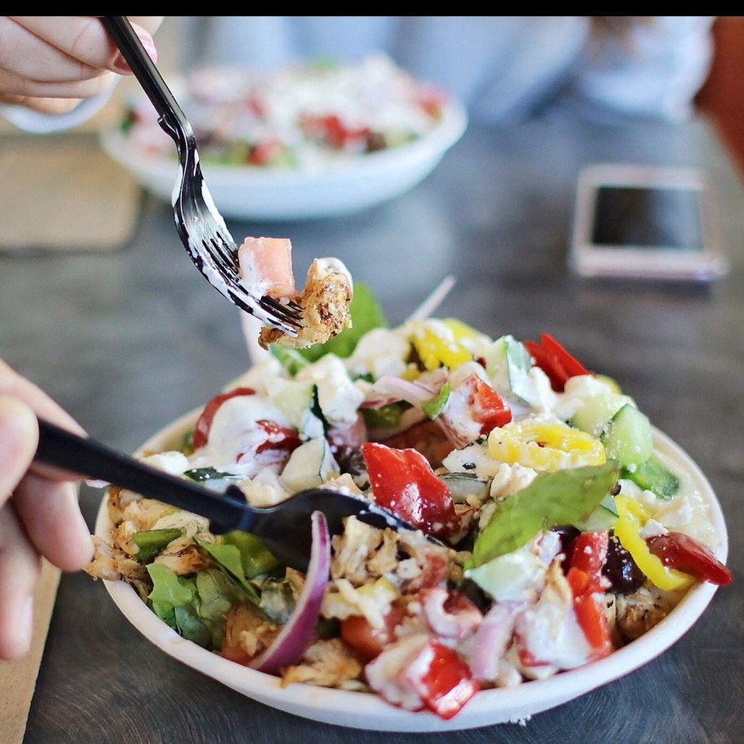 Rachel's Mediterranean Grill 3