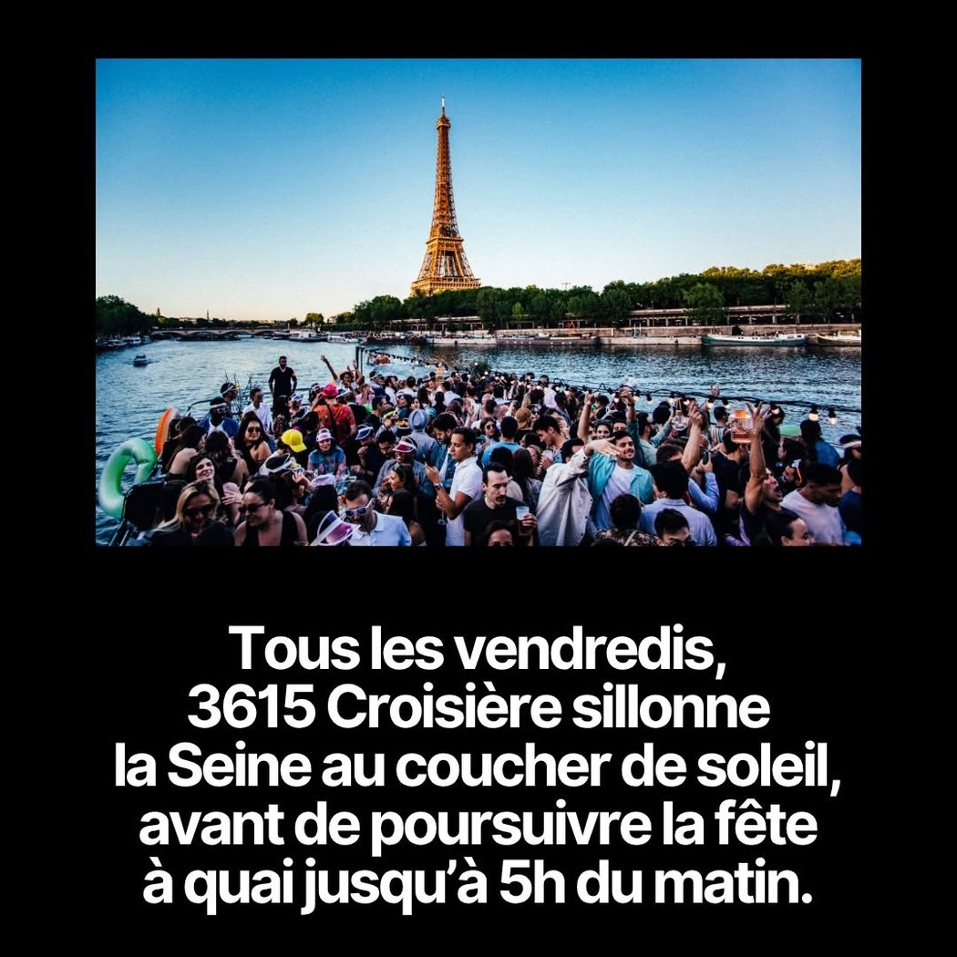 3615 Croisière