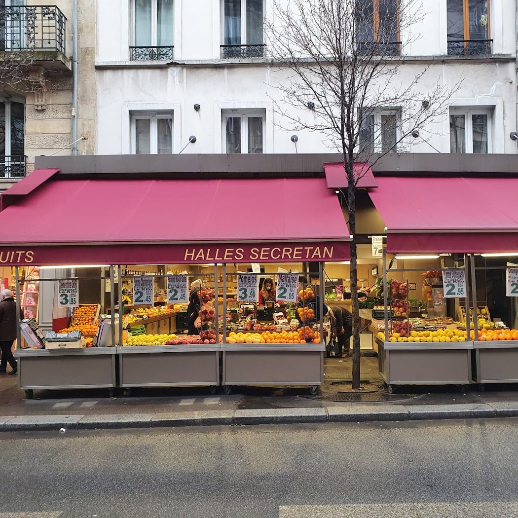 Les Halles Secrétan 3