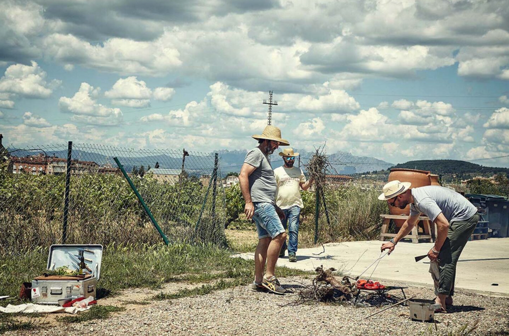 Wines of Catalunya: Mas Candi, Ramon Jane & Celler La Salada 1