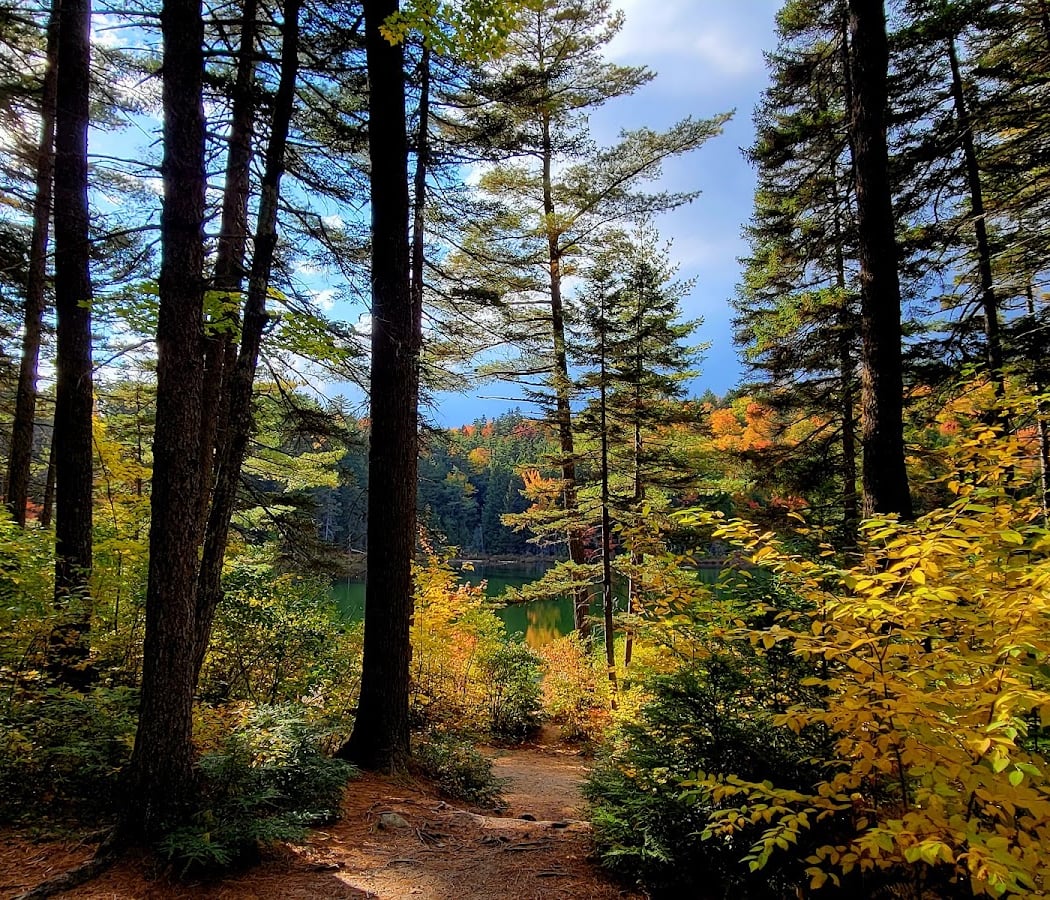 Rocky Gorge Scenic Area 3