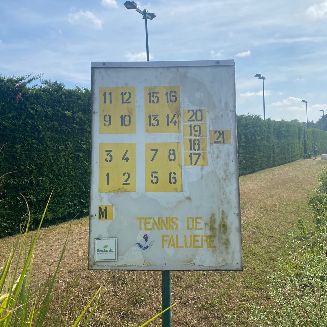 Tennis De La Faluère 3