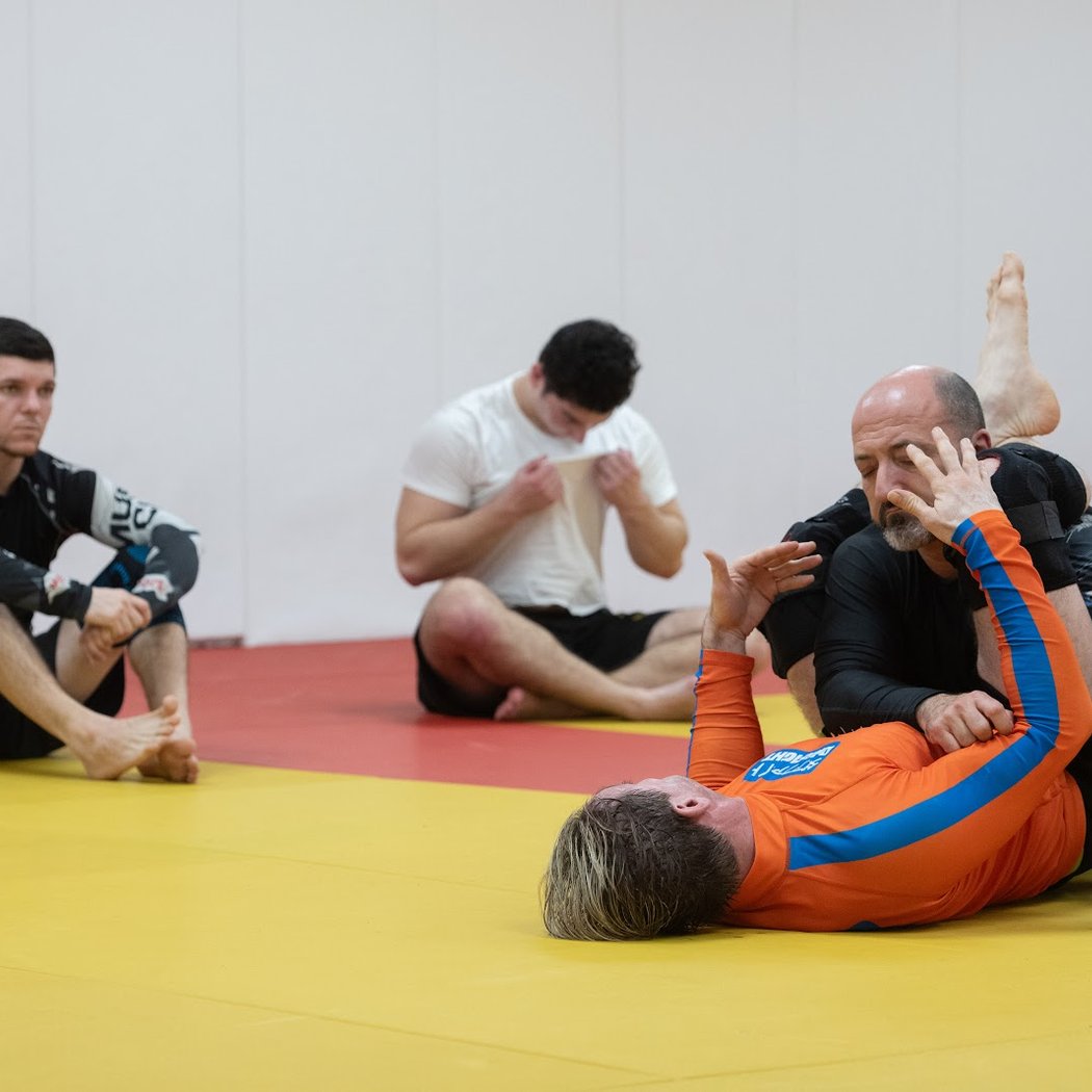 South Brooklyn BJJ @ Darfight 1