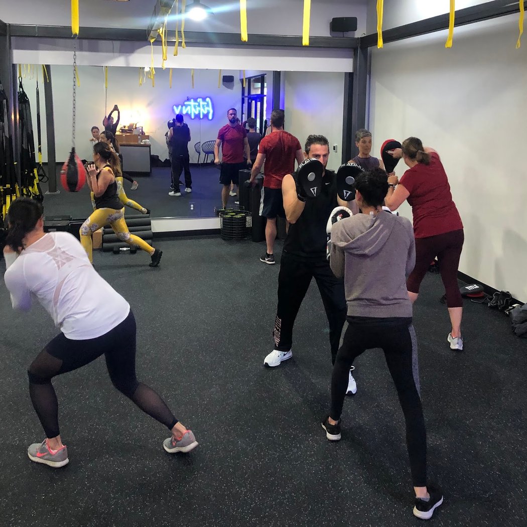FITNV Group Fitness and Personal Training 2
