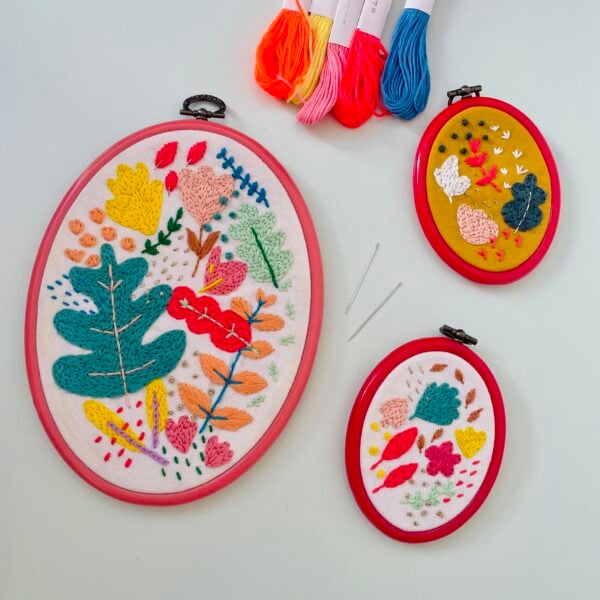 Cours broderie 1