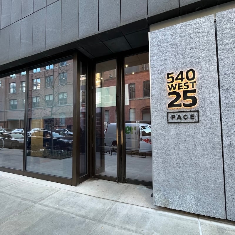 Pace Gallery 2