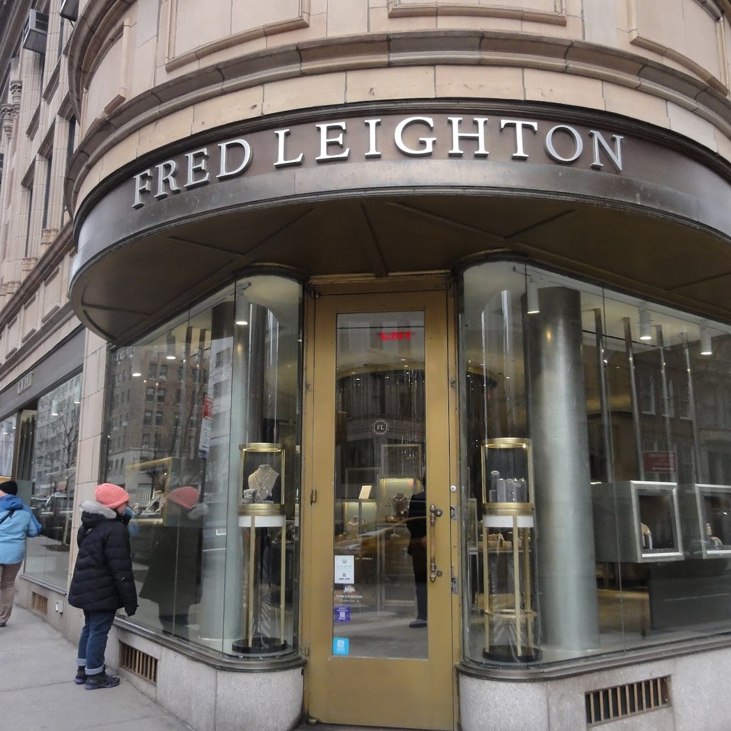 Fred Leighton 1