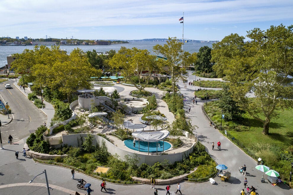 Battery Playscape 1