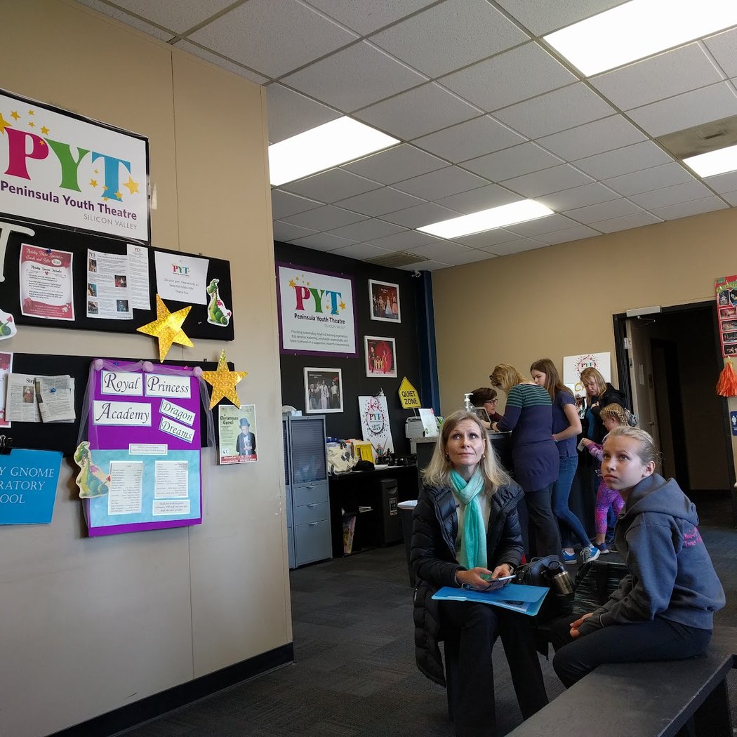 Peninsula Youth Theatre 2