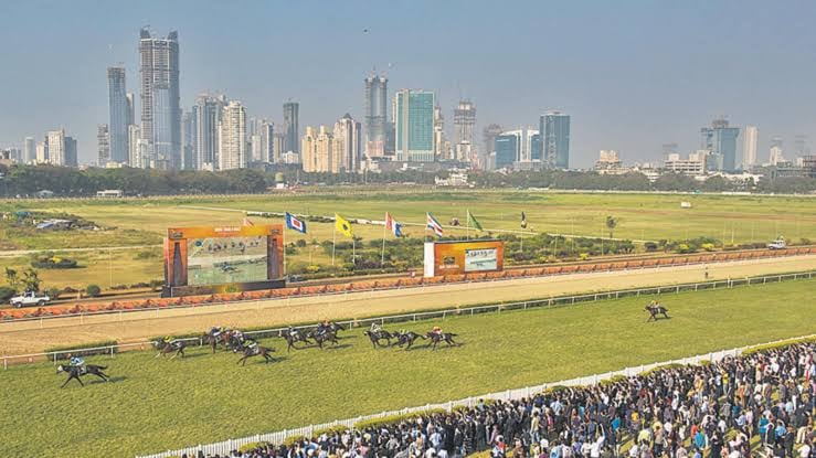 Mahalaxmi Race Course 1