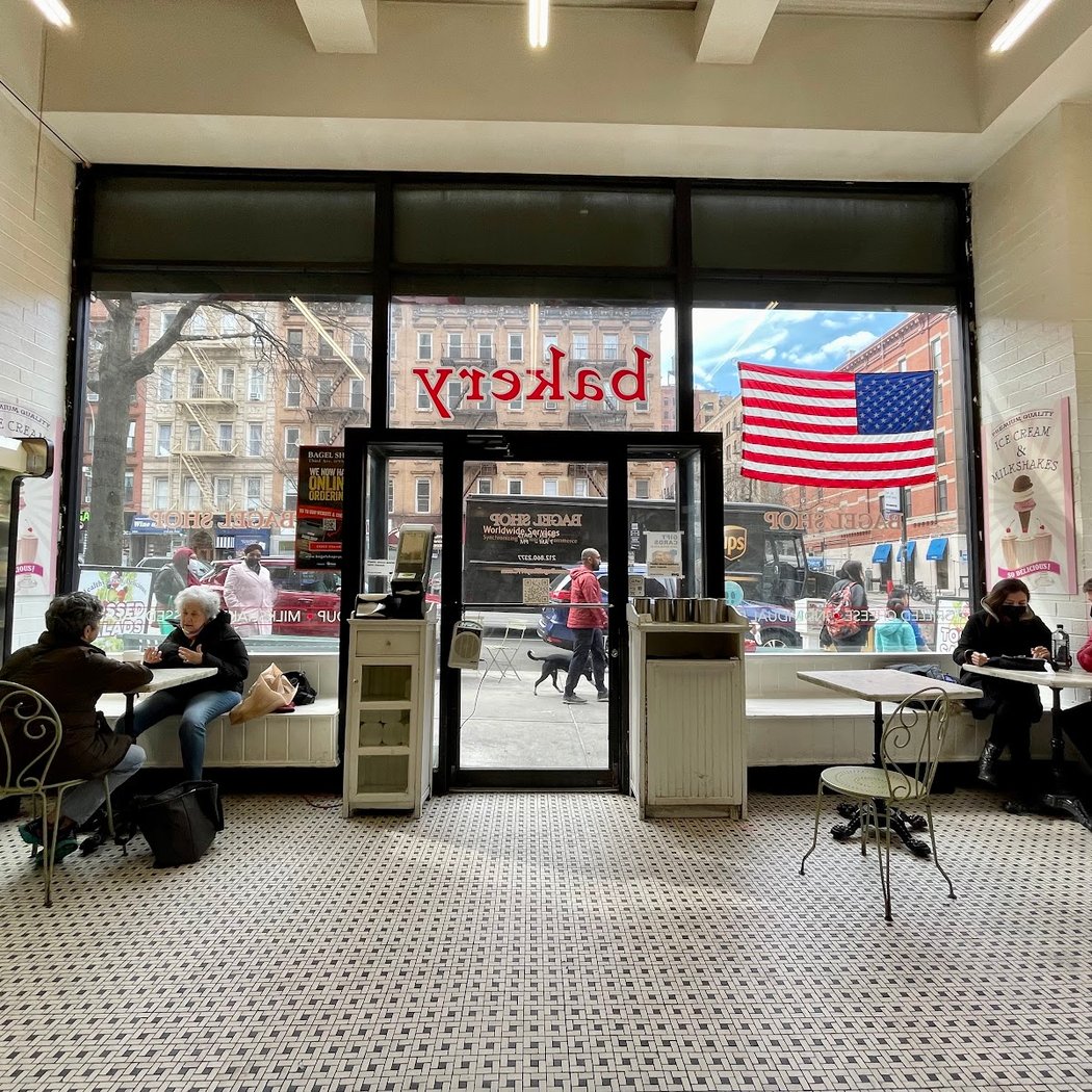 Bagel Shop 3