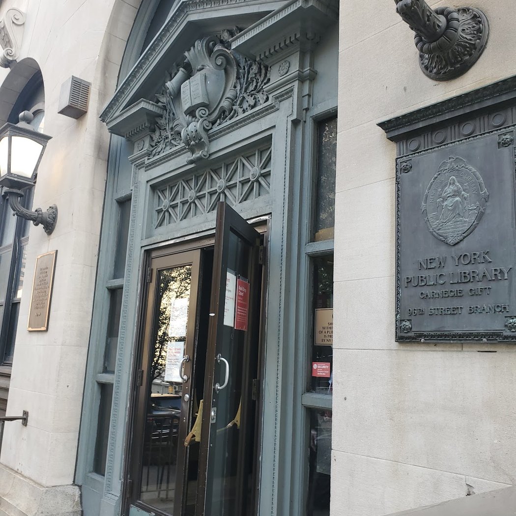 96th Street Library 2