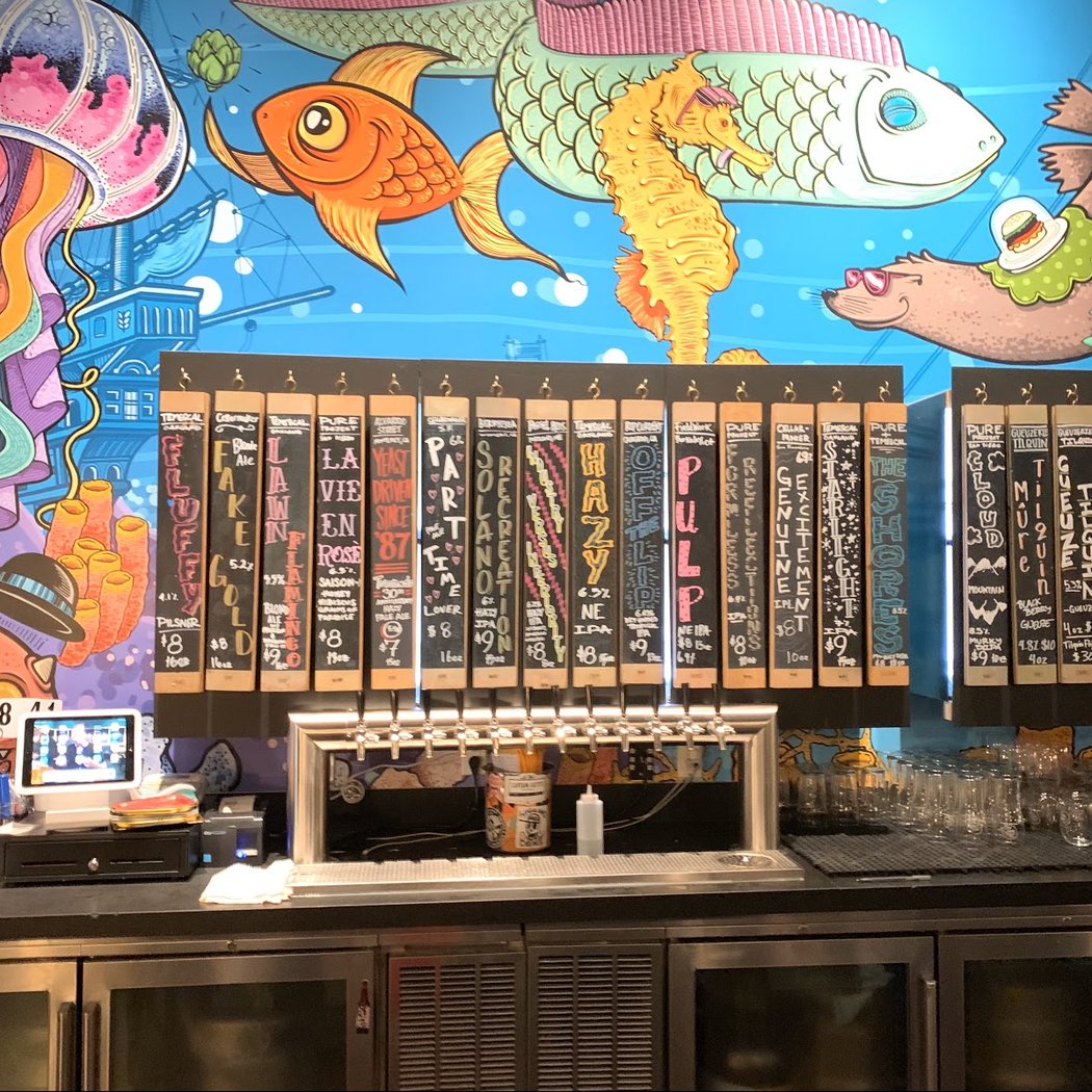 City Beer Store 1
