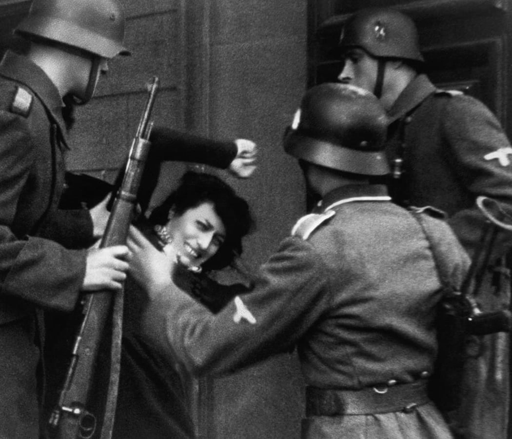 Rome Open City 1