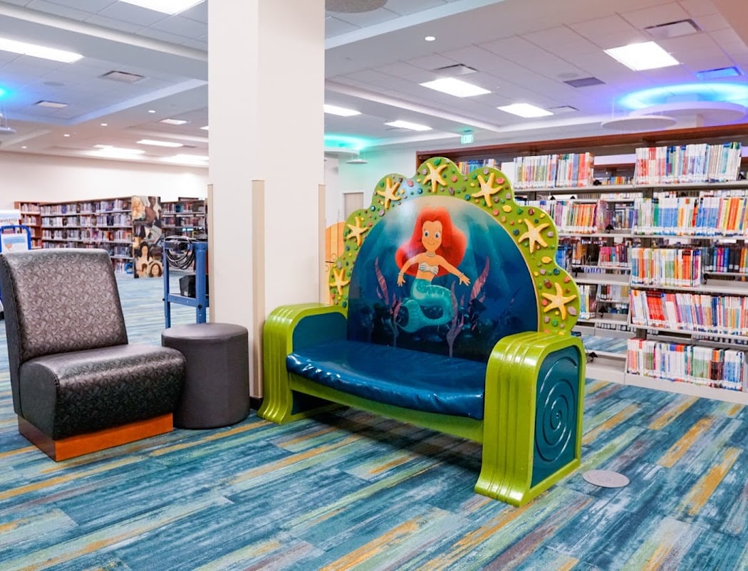 Boynton Beach City Library 2
