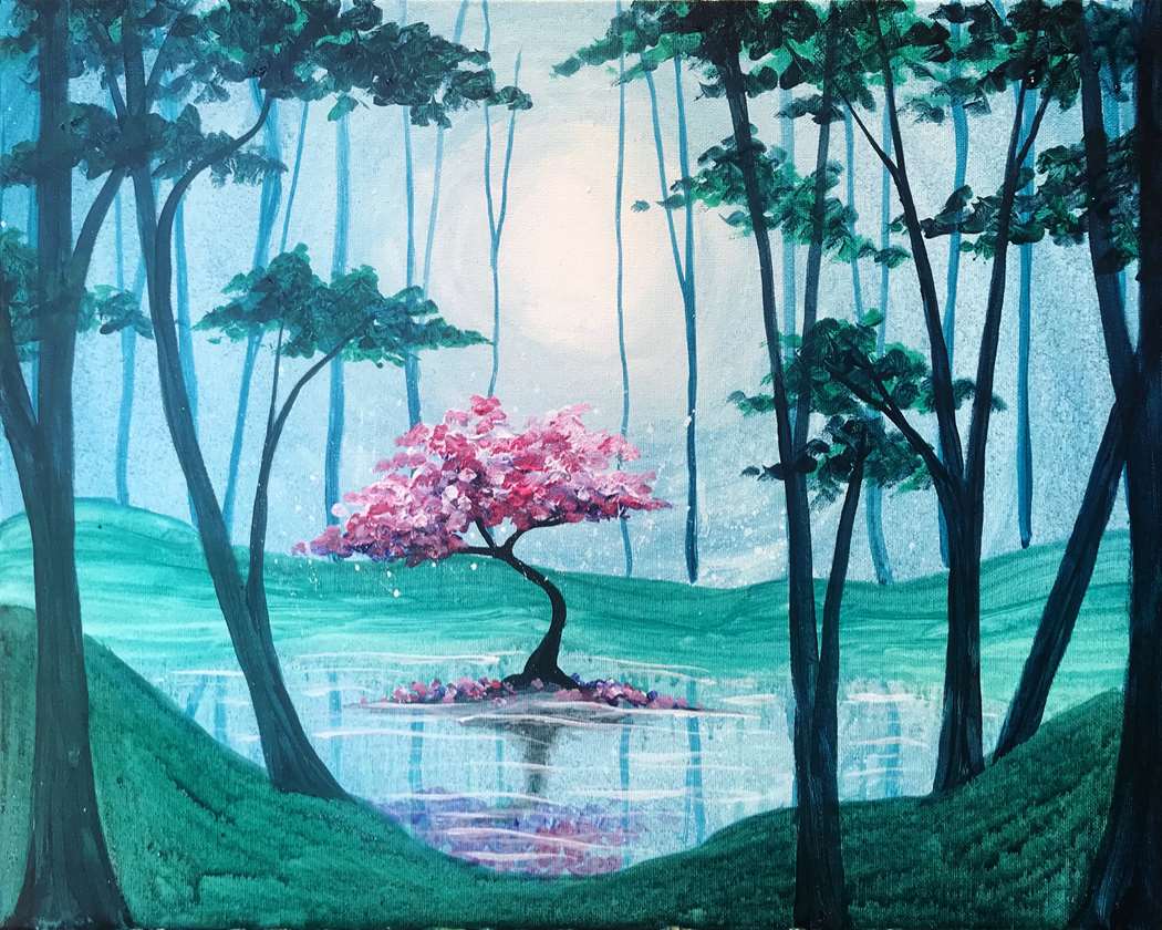 The Wishing Tree 1