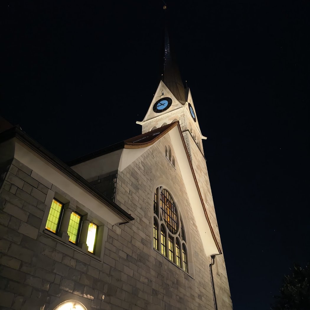 Literarischer Abendspaziergang Zürich Nord 1