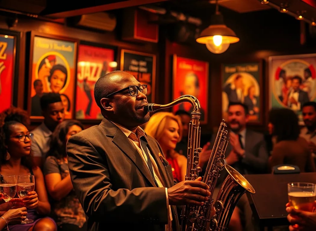 Veladas de Jazz en Directo 1