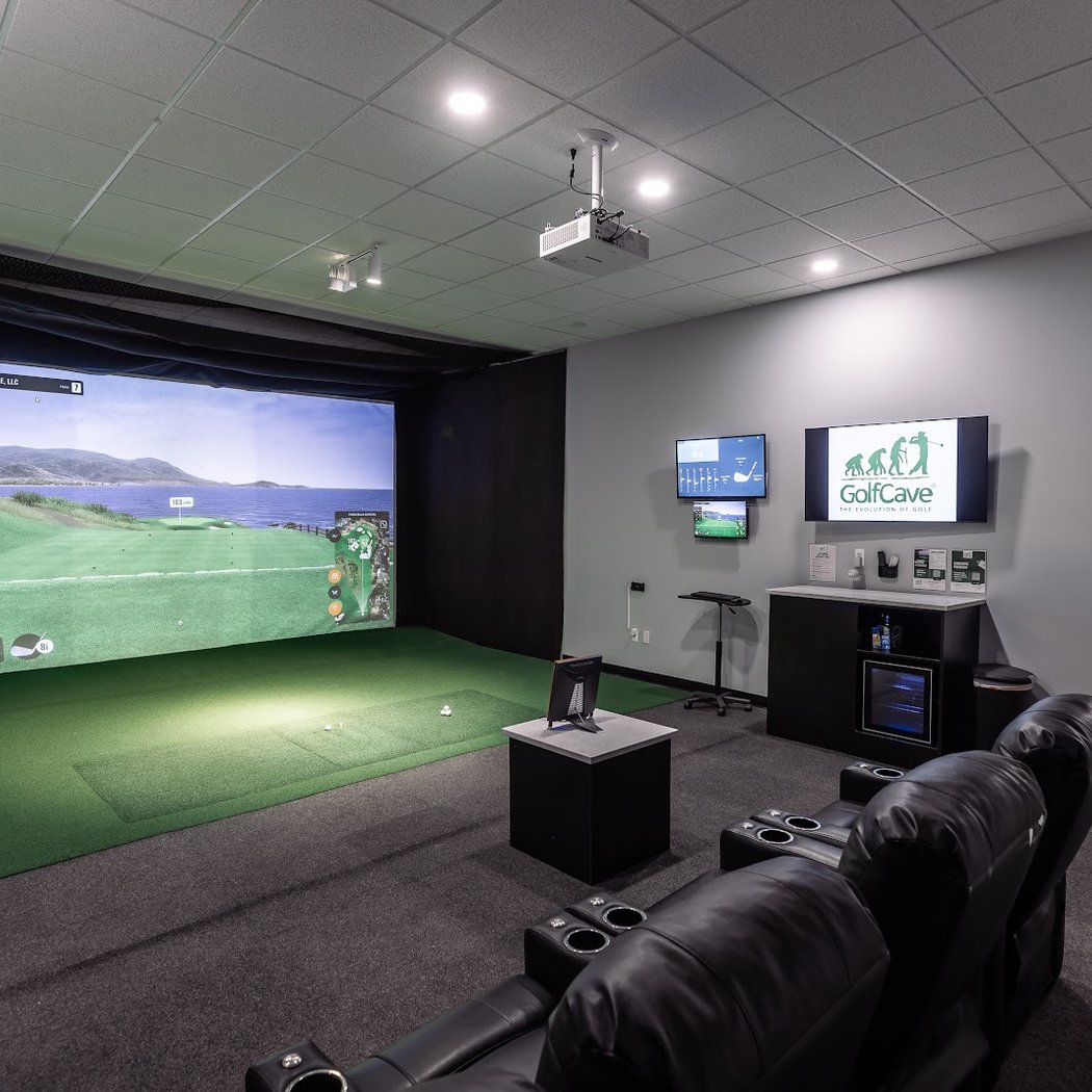 GolfCave 1