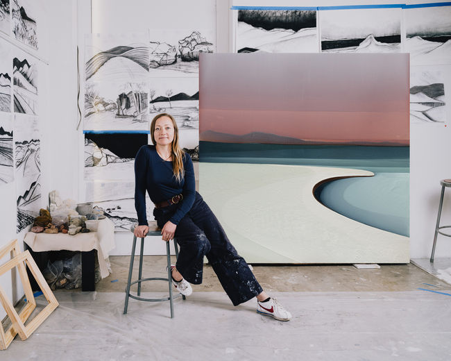 Melissa Dickenson | A Hand Full of Dust 1