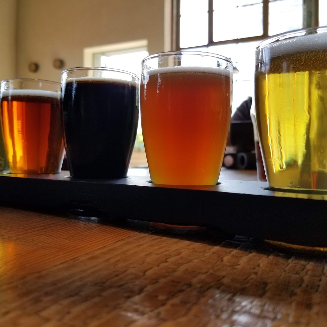 All Around Alameda - Grab a Beer 1