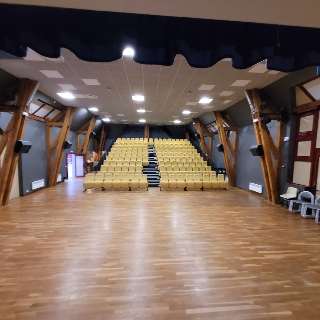 centre culturel jean bernard 1