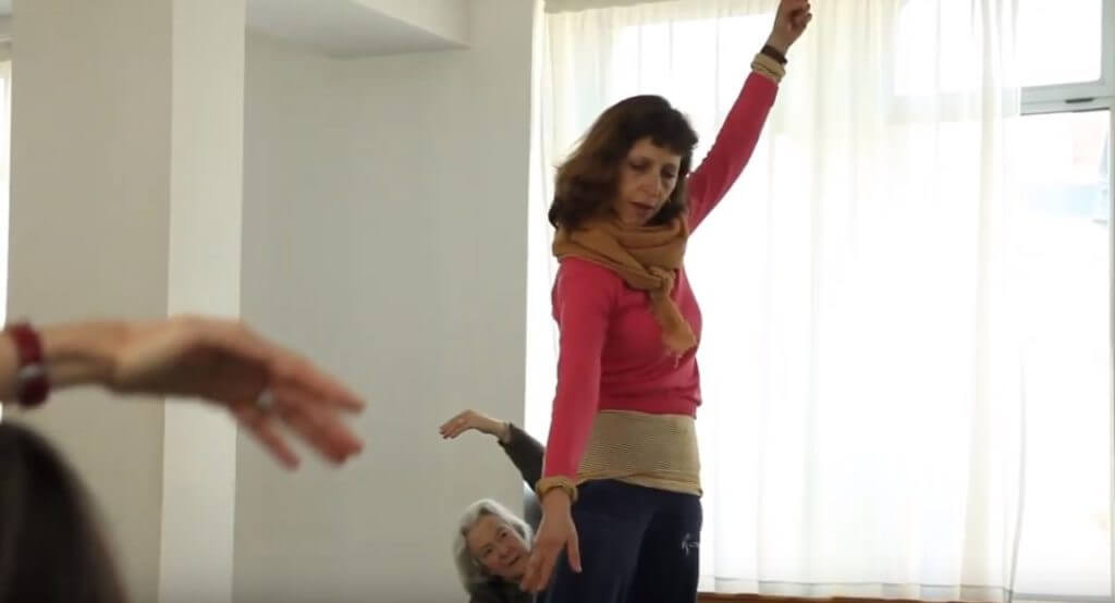 cours de gym et stretching 1