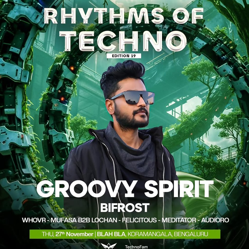 RHYTHMS OF TECHNO – EDITION 19 1