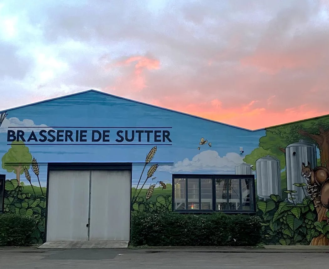 Brasserie De Sutter 2
